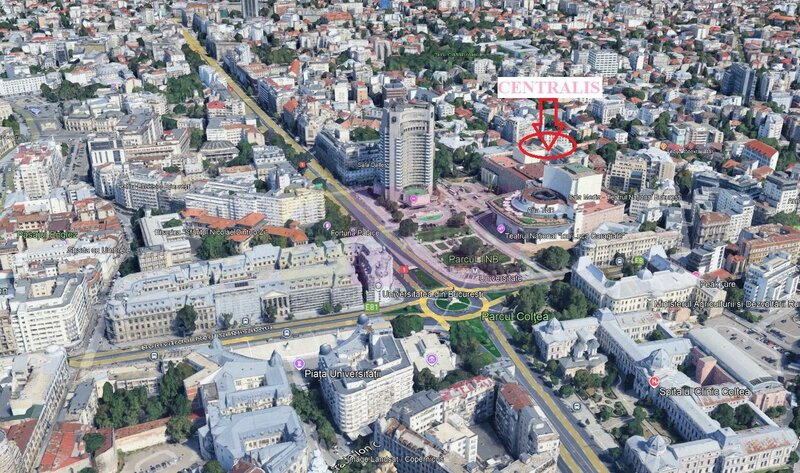 Studio Ultracentral 2025